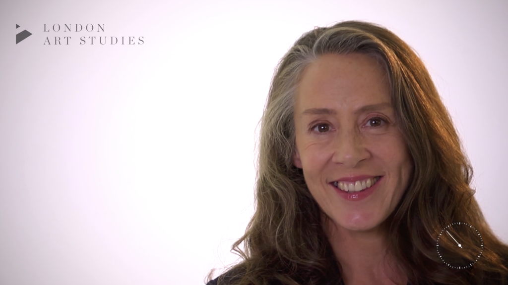 Image of Lizzie Perrotte, lecturer and art historian