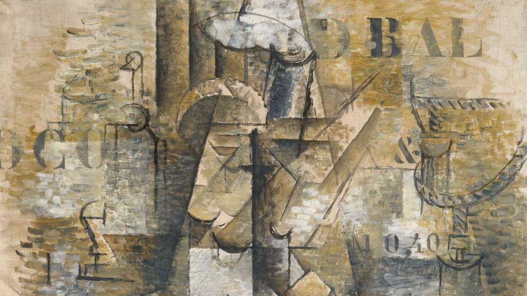 Cubism London Art Studies 2018