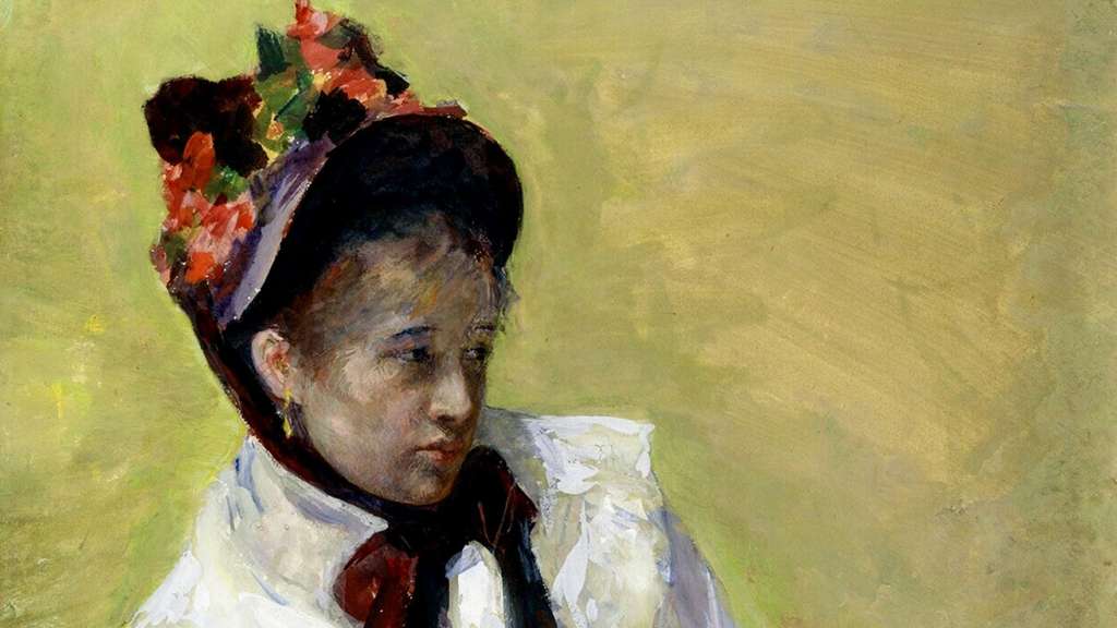 Mary Cassatt
