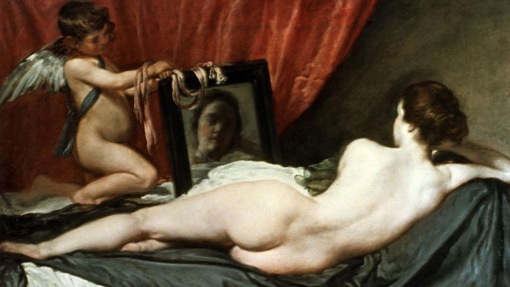 Diego Velazquez The Rokeby Venus The Toilette of Venus