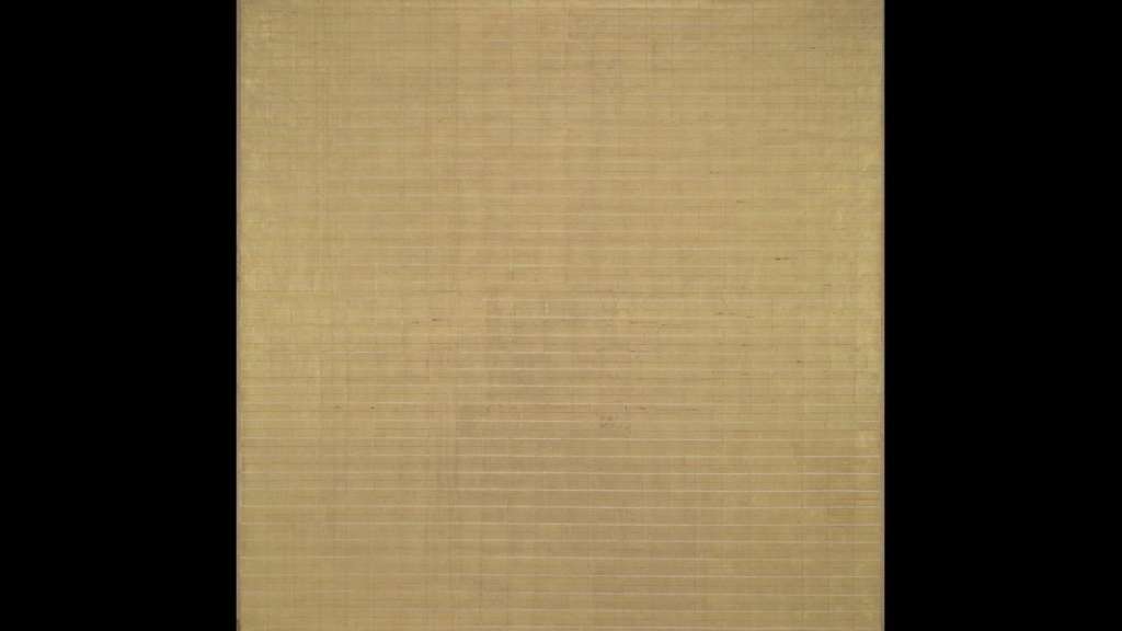 London Art Studies Agnes Martin Friendship