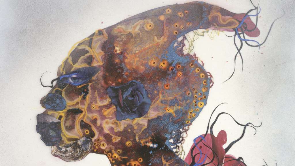 London Art Studies Wangechi Mutu Blue Rose