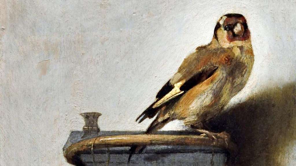 The Goldfinch