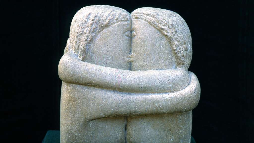 The Kiss