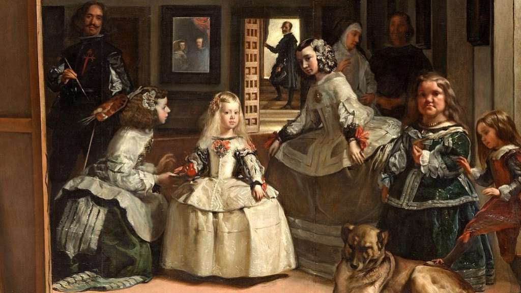 Las Meninas