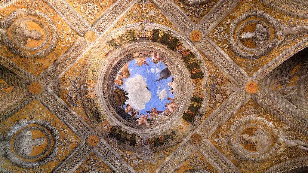 Camera degli Sposi