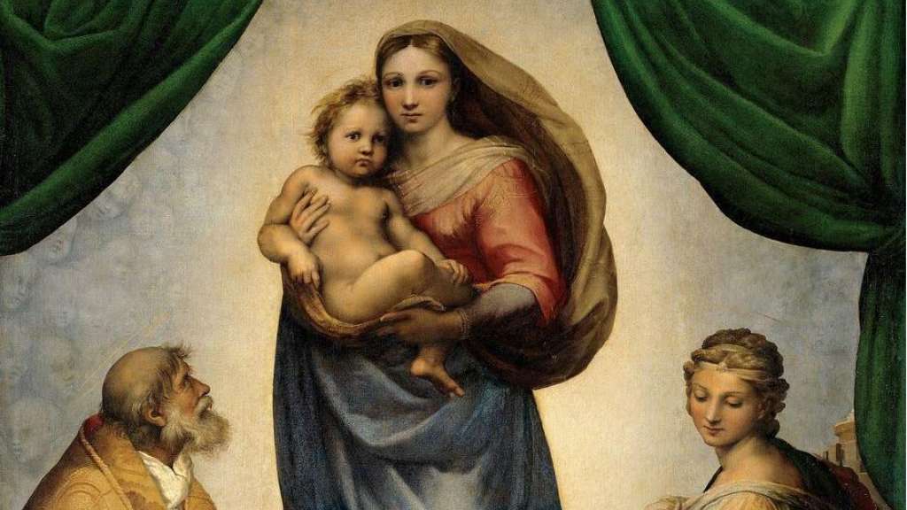 Sistine Madonna