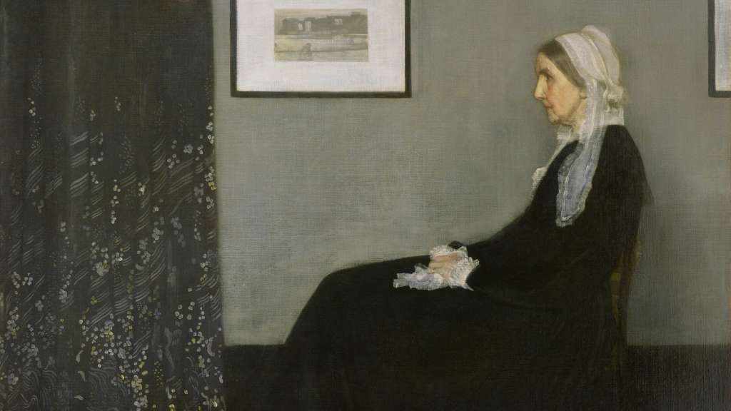 Whistler's Mother
