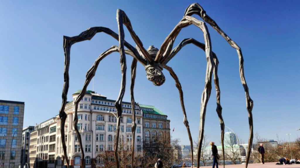 Maman - Louise Bourgeois