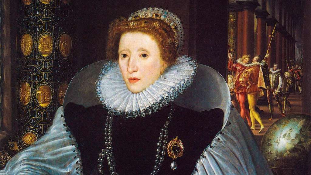 Queen Elizabeth I