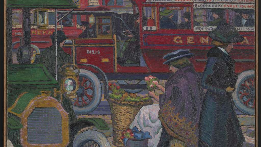 The Camden Town Group