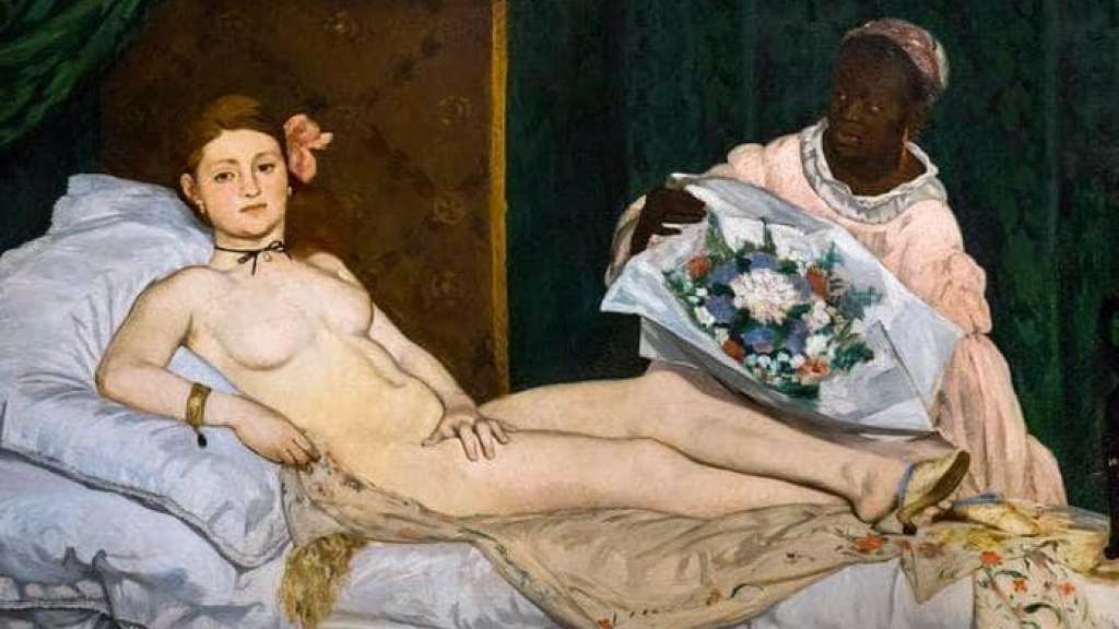 Victorian Meurent