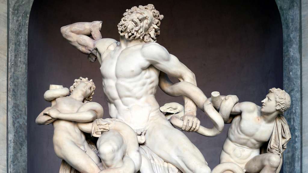 Sculptors of Rhodes / Deacon