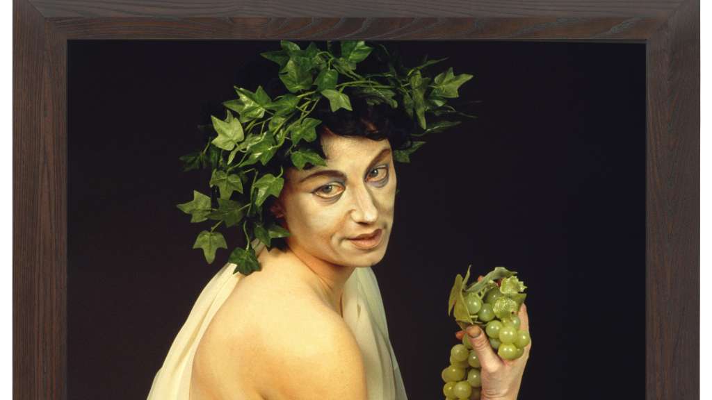 Caravaggio / Sherman