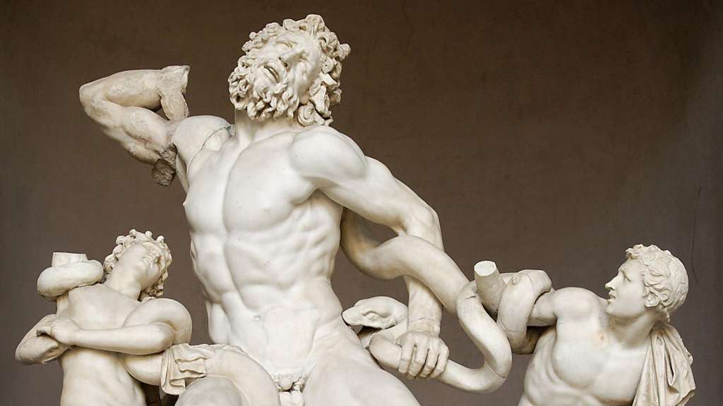 Laocoon - School of Rhodes