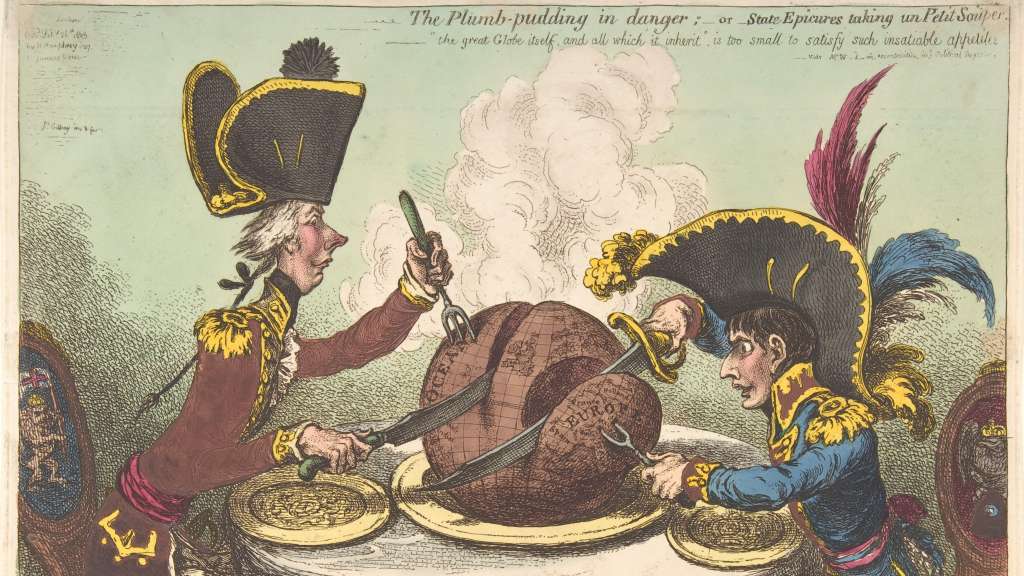 plum pudding