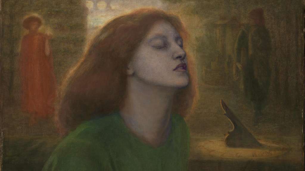 Dante Gabriel Rossetti