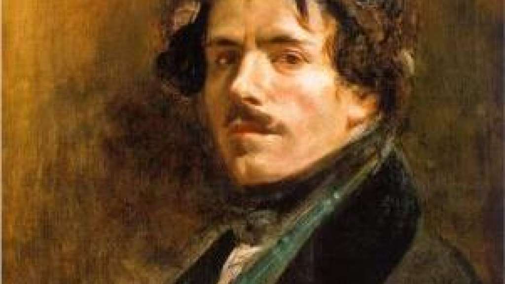 Eugène Delacroix