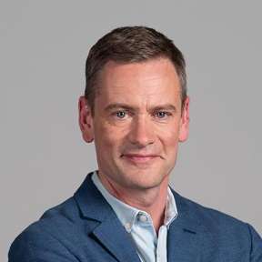 Image of Richard Stemp, lecturer and art historian