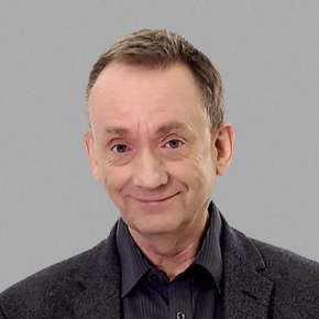 Image of Colin Wiggins, lecturer and art historian