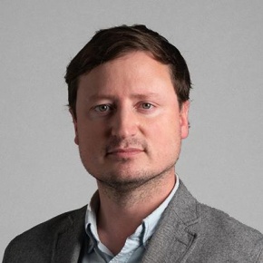Image of Ben Street, lecturer and art historian