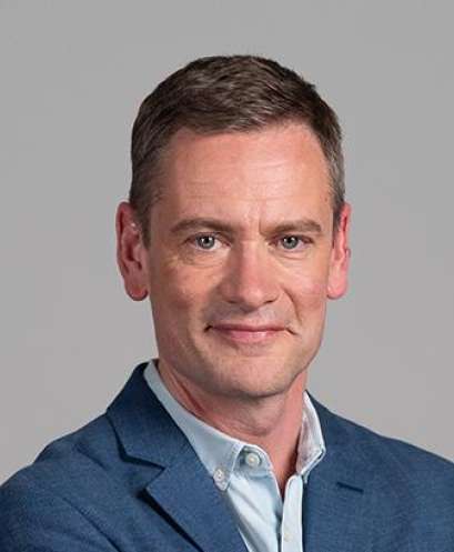 Image of Richard Stemp, lecturer and art historian