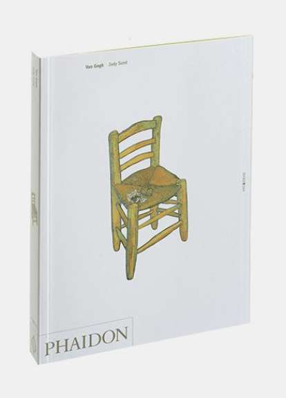 Van Gogh Phaidon London Art Studies 2018