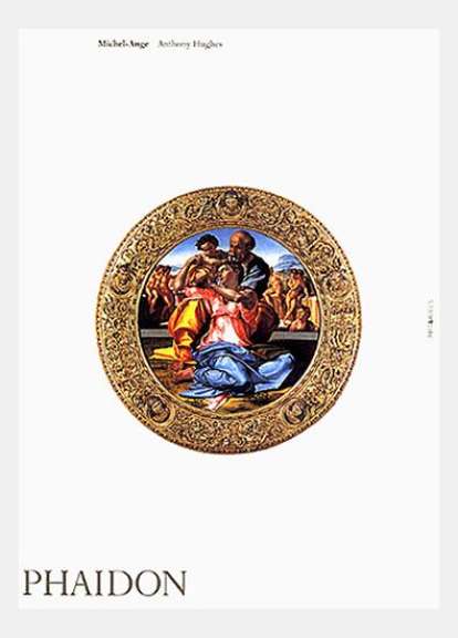 London Art Studies Phaidon Michelangelo 2018