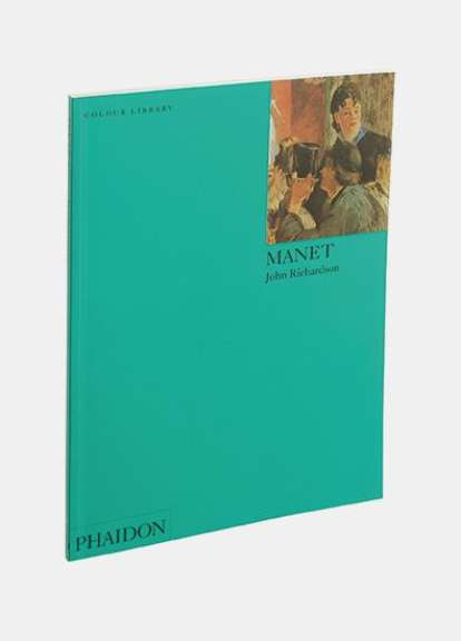 London Art Studies 2018 Manet Phaidon