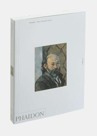 London Art Studies 2018 Paul Cezanne Phaidon