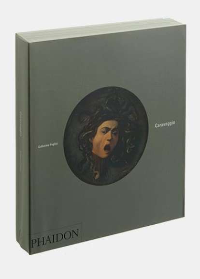 London Art Studies 2018 Caravaggio Phaidon