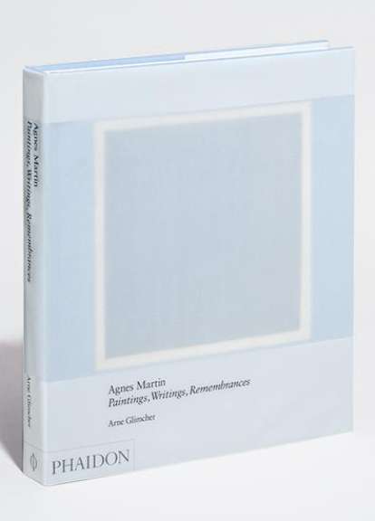 London Art Studies 2018 Agnes Martin Phaidon