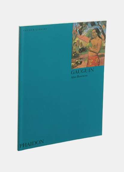 London Art Studies 2018 Gauguin Phaidon
