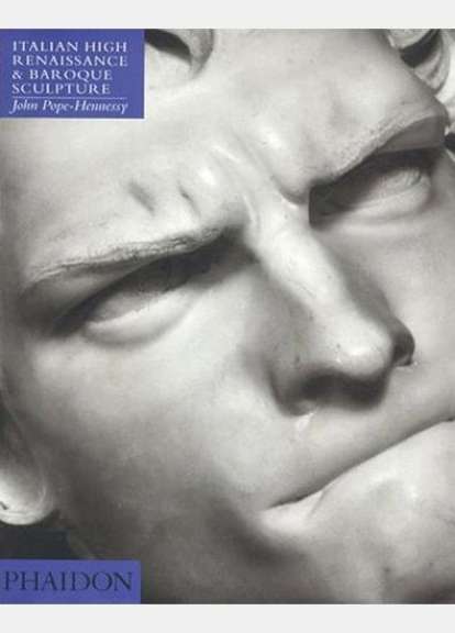London Art Studies Phaidon 2018 Italian Renaissance Sculpture
