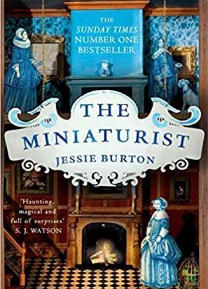 the miniaturist london art studies