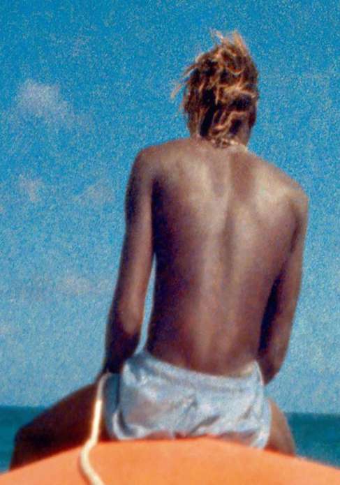 Ashes by Steve McQueen