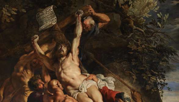 London Art Studies 2018 Baroque Caravaggio Rubens