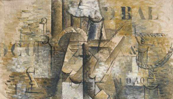 Cubism London Art Studies 2018