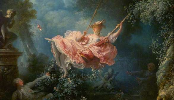 London Art Studies 2018 Rococo