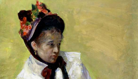 Mary Cassatt