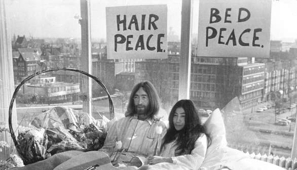 London Art Studies 2018 Yoko Ono