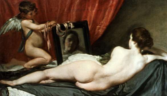Diego Velazquez The Rokeby Venus The Toilette of Venus