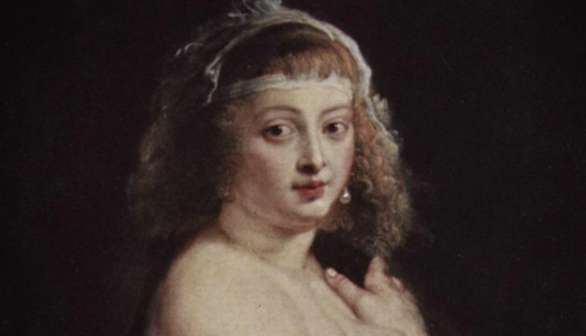 London Art Studies Peter Paul Rubens Het Pelsken