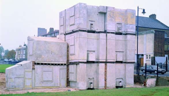 London Art Studies Rachel Whiteread House