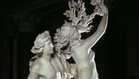 London Art Studies Gian Lorenzo Bernini Apollo and Daphne