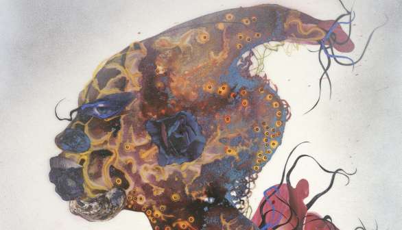 London Art Studies Wangechi Mutu Blue Rose