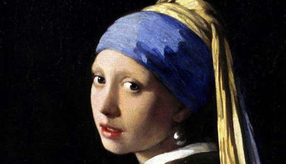 Girl with a Pearl Earring