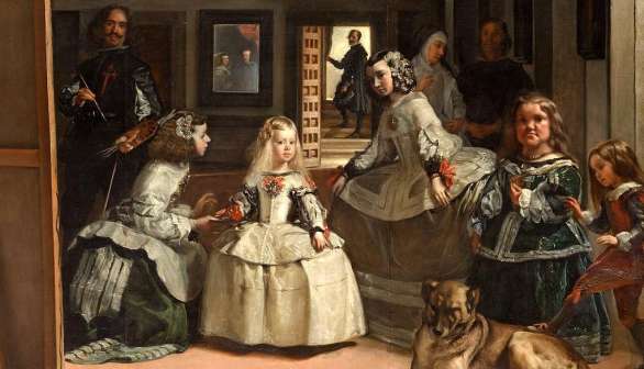 Las Meninas