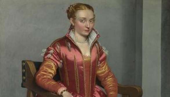 Portrait of a Lady