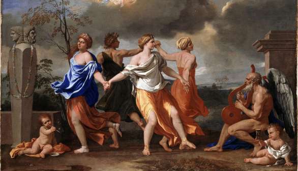 A Dance to the Music of Time
